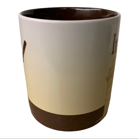 Starbucks 2013 India Cricket Global Icon City Collector Series 16oz Coffee Mug - Picture 3 of 7